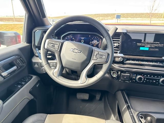 New 2026 Chevrolet Silverado 2500 ZR2 w/ LPO, Dark Essentials Package AWD/4WD image 13