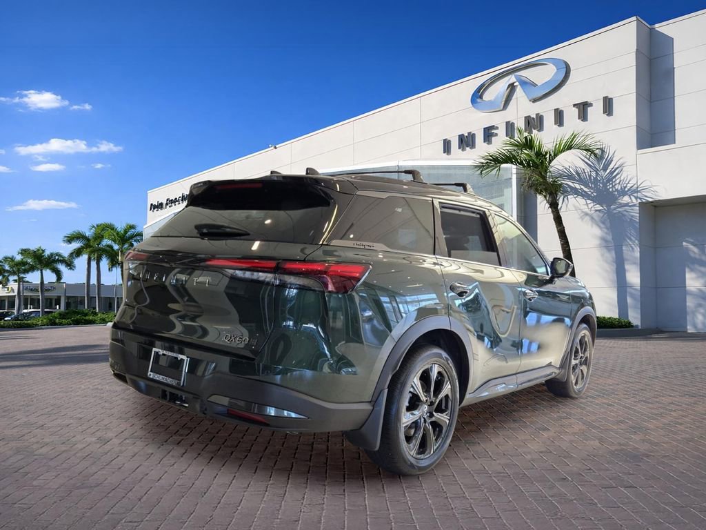 New 2026 INFINITI QX60 Autograph w/ Autograph Tech Package AWD/4WD image 7