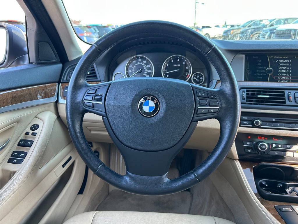 Used 2011 BMW 535i xDrive Sedan AWD/4WD image 10