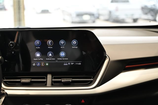 New 2026 Chevrolet Trax RS w/ Sunroof Package FWD image 15