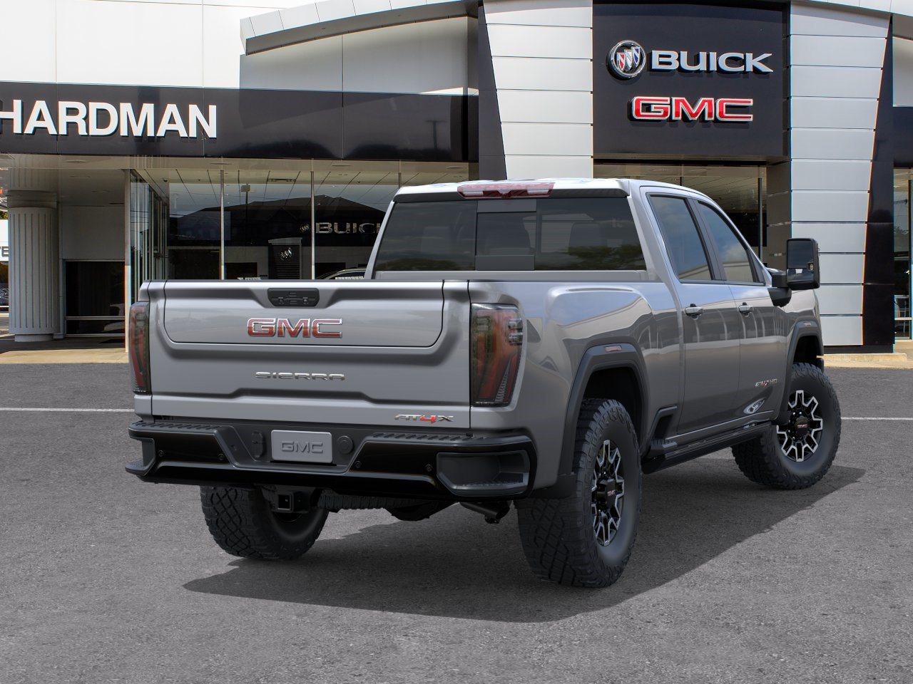 New 2026 GMC Sierra 2500 AT4X AWD/4WD image 4