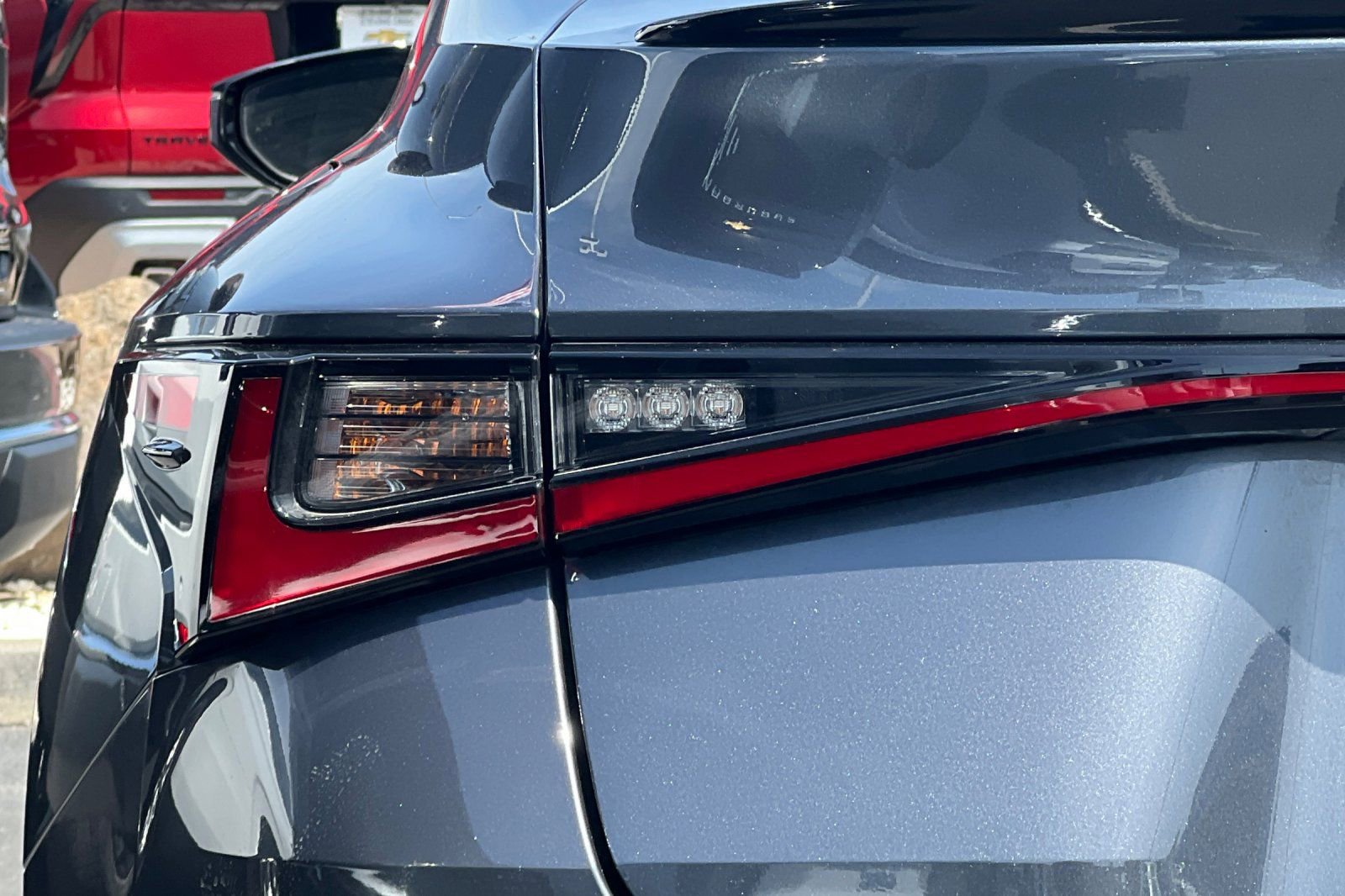 Used 2024 Lexus IS 350 F Sport w/ Navigation Package RWD image 47