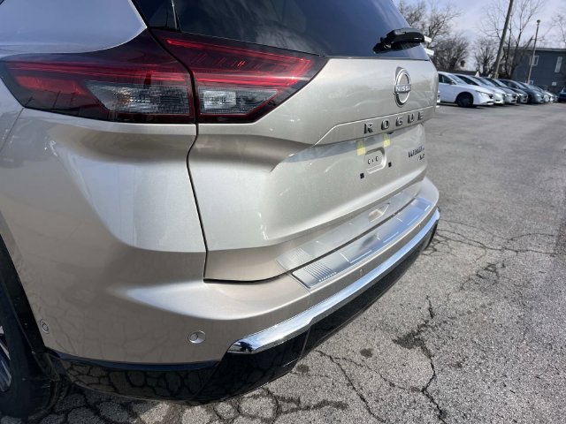 New 2026 Nissan Rogue Platinum w/ Platinum Premium Package AWD/4WD image 10