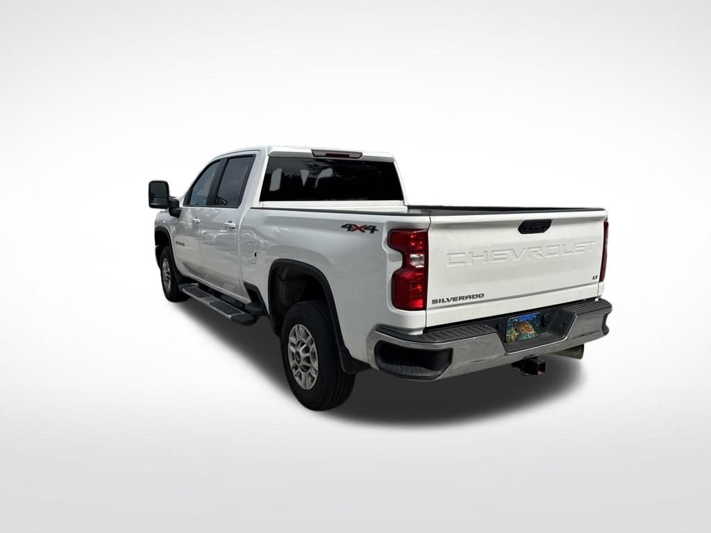 Used 2025 Chevrolet Silverado 2500 LT w/ Convenience Package AWD/4WD image 6