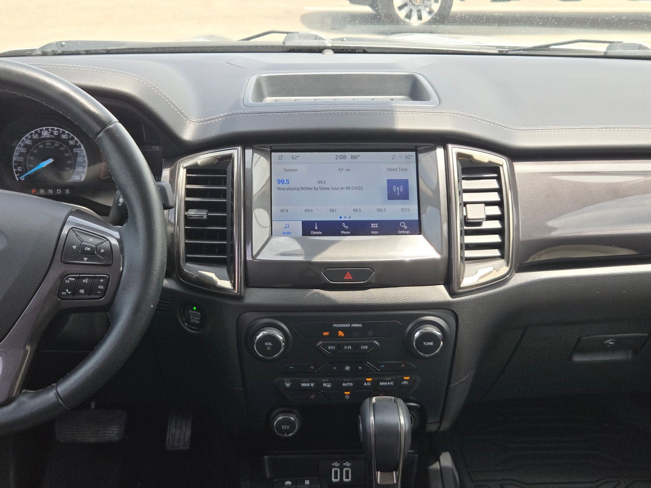 Used 2021 Ford Ranger Lariat AWD/4WD image 16