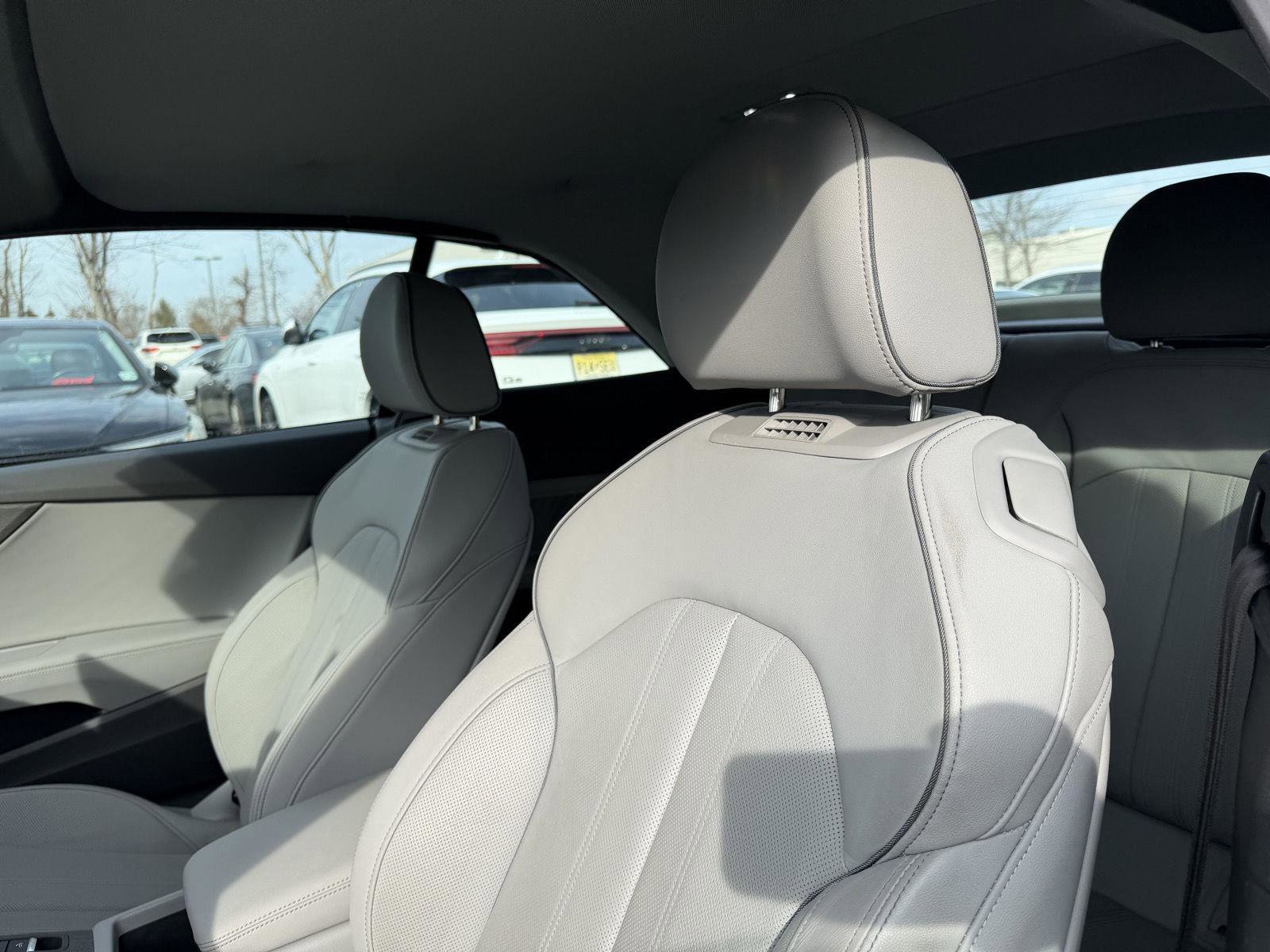 Used 2023 Audi A5 2.0T Premium Plus w/ Premium Plus image 20