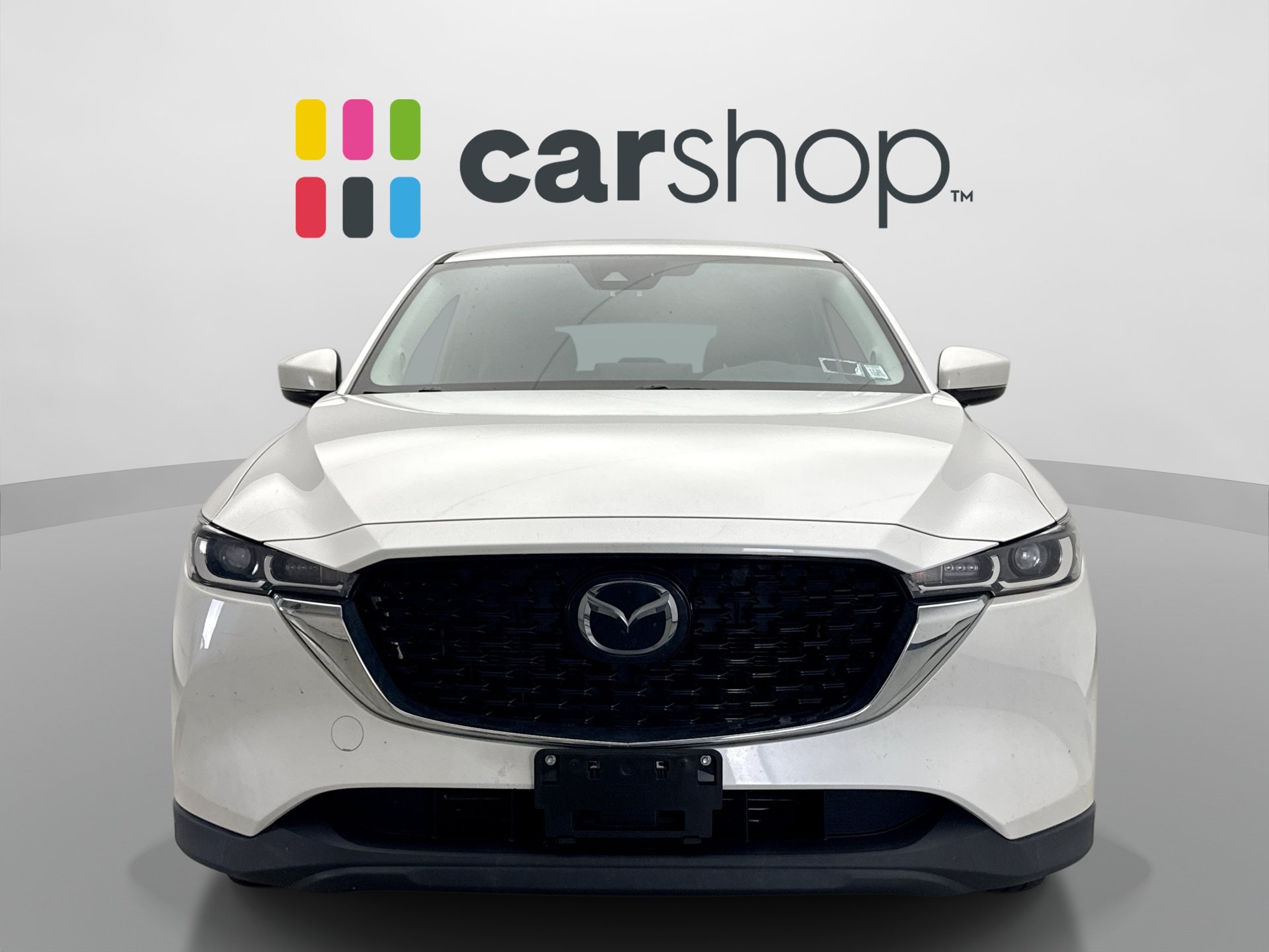 Used 2022 MAZDA CX-5 AWD 2.5 S w/ Select Package image 8