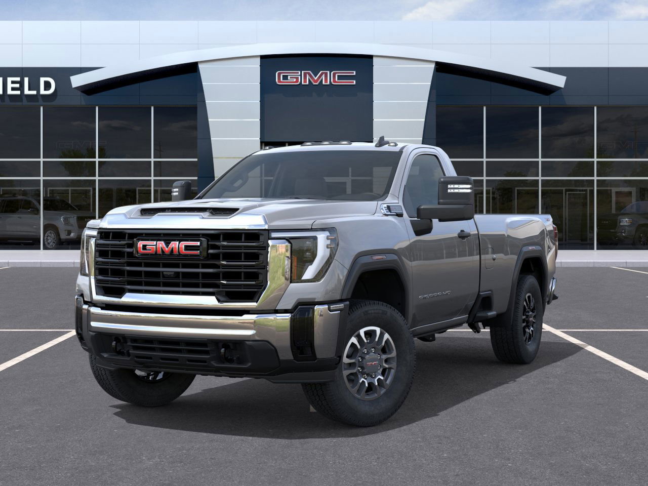New 2026 GMC Sierra 3500 Pro image 6