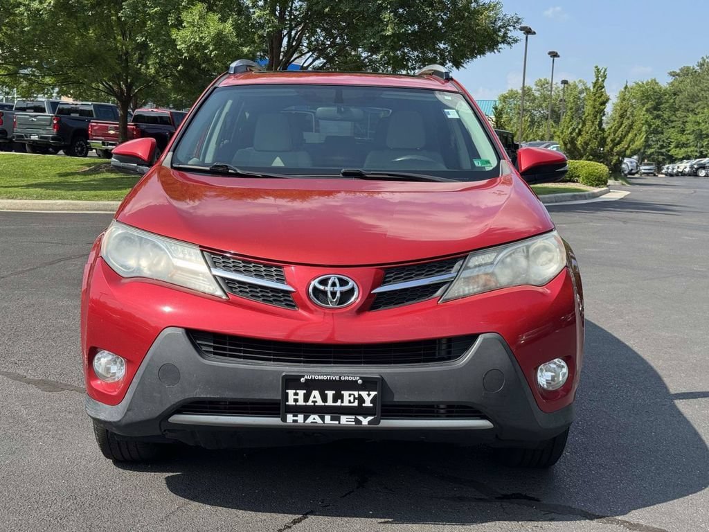 Used 2013 Toyota RAV4 XLE AWD/4WD image 26