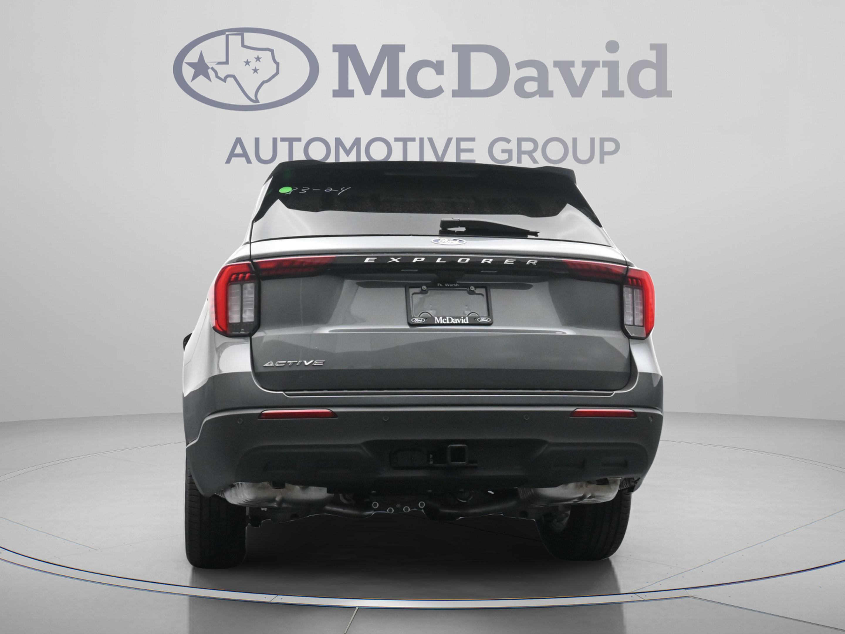 New 2027 Ford Explorer Active RWD image 15