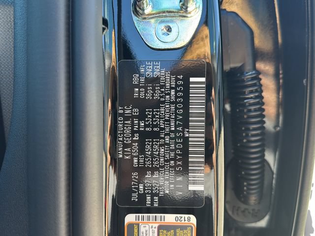 New 2027 Kia Telluride SX X-Line w/ Towing Package AWD/4WD image 34