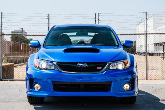 Used 2011 Subaru Impreza WRX STI Limited image 15