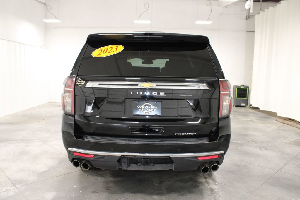 Used 2023 Chevrolet Tahoe Premier image 8