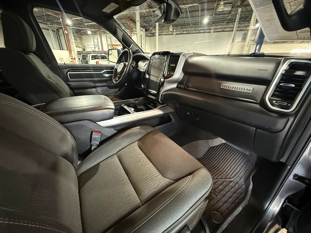 Used 2023 RAM 1500 Big Horn AWD/4WD image 24