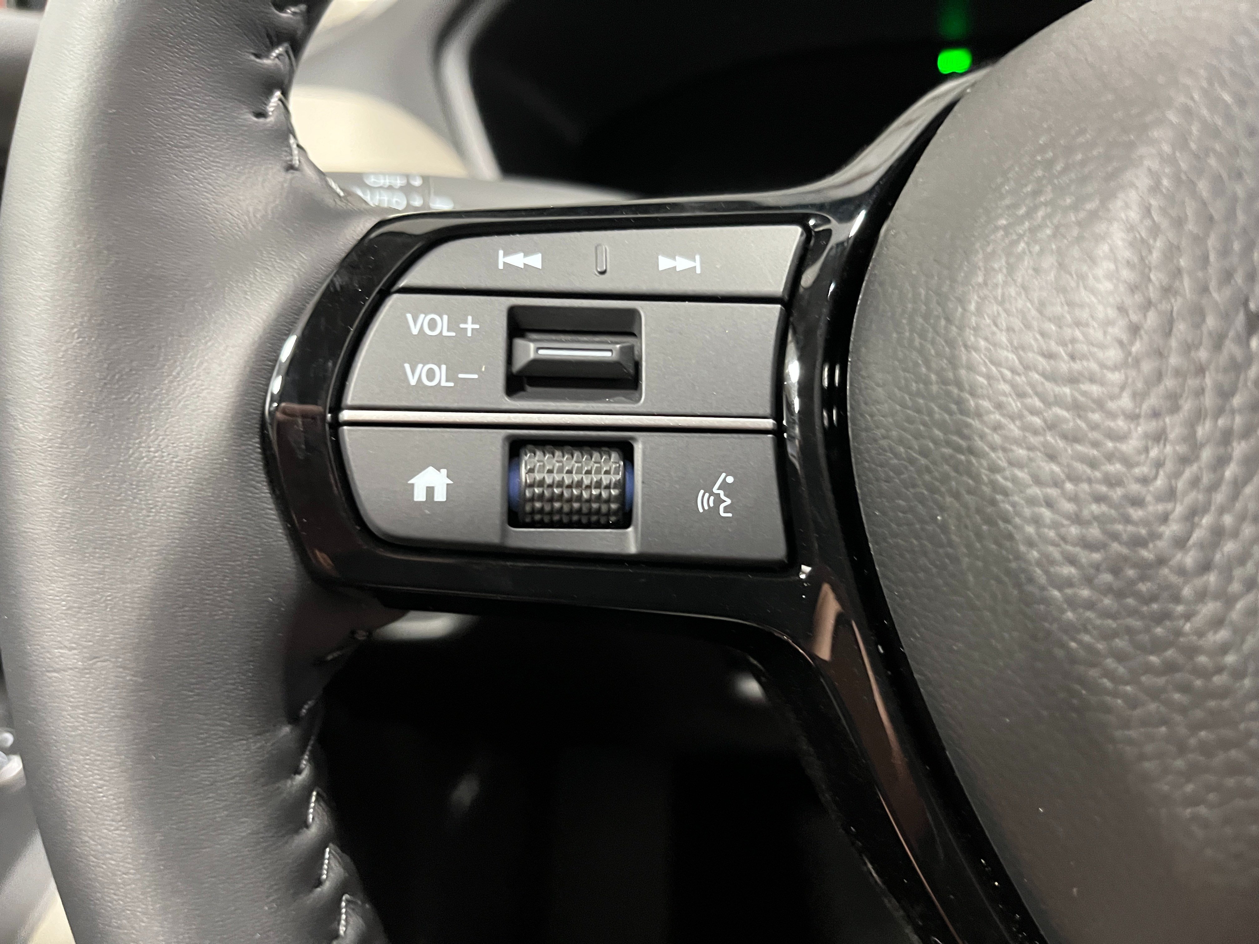 New 2027 Honda HR-V EX-L image 10