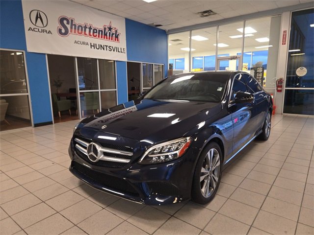 Used 2019 Mercedes-Benz C 300 C 300 image 1