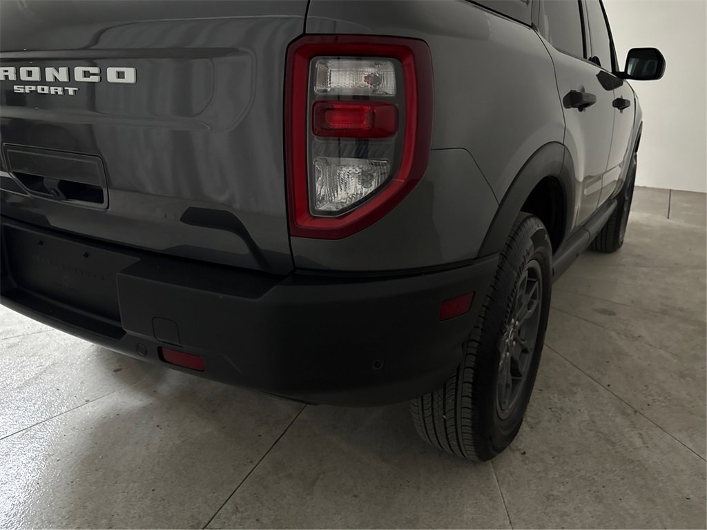 Used 2024 Ford Bronco Sport Big Bend w/ Convenience Package image 29