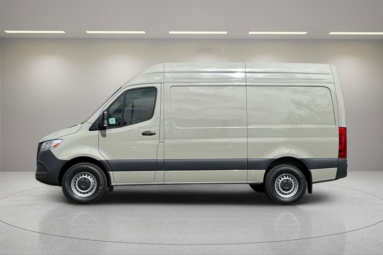 New 2025 Mercedes-Benz Sprinter 2500 image 7