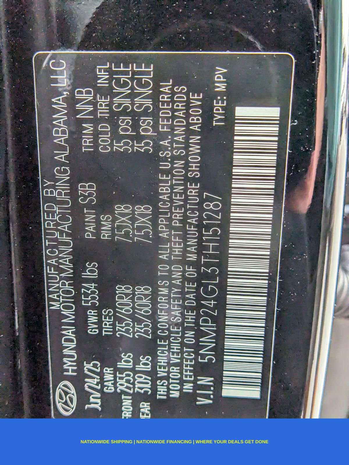 New 2026 Hyundai Santa Fe SEL image 43