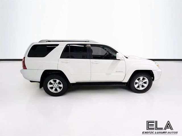 Used 2004 Toyota 4Runner Sport RWD image 35
