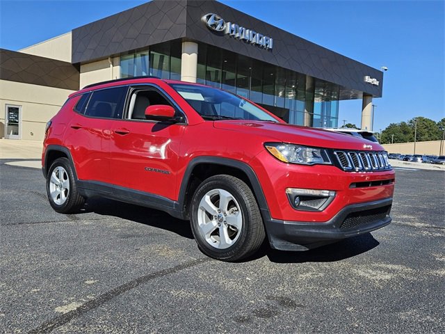 Used 2019 Jeep Compass Latitude w/ Popular Equipment Group