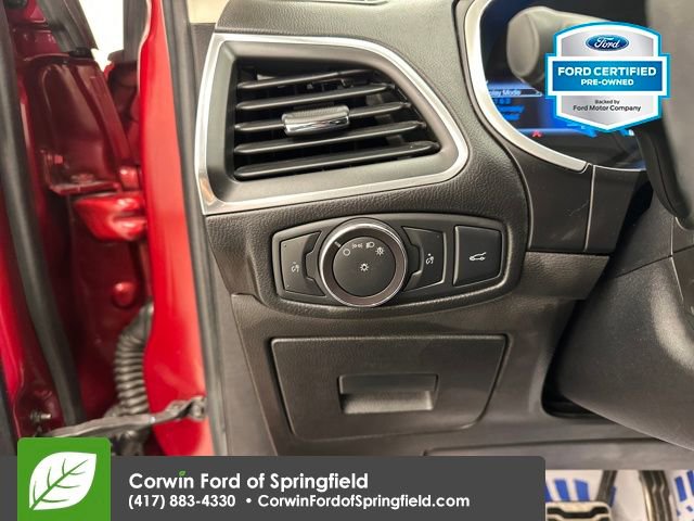 Certified 2017 Ford Edge Sport w/ Technology Package image 36
