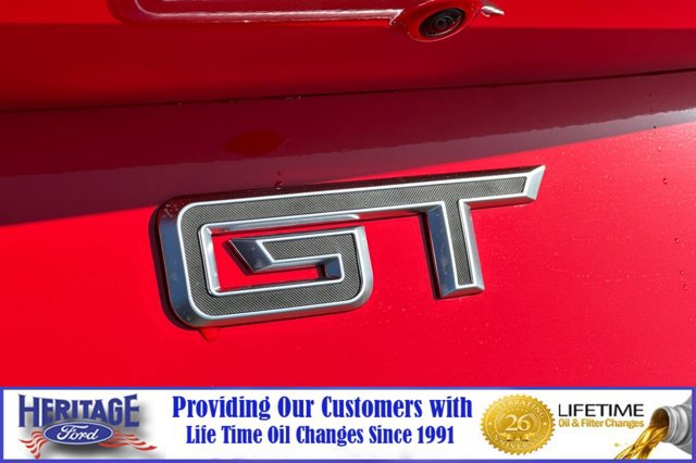 New 2025 Ford Mustang GT Premium image 22