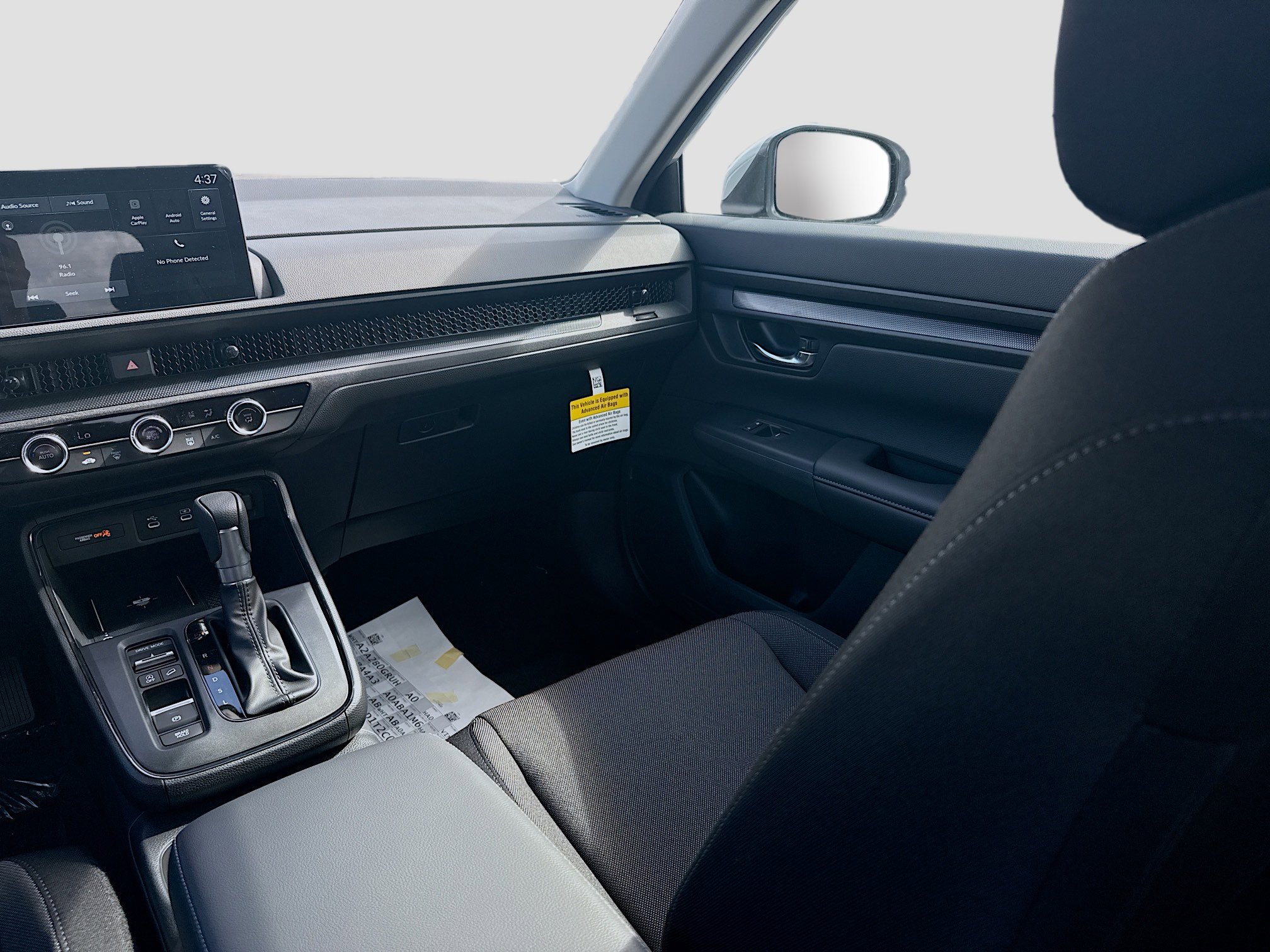 New 2026 Honda CR-V LX image 18