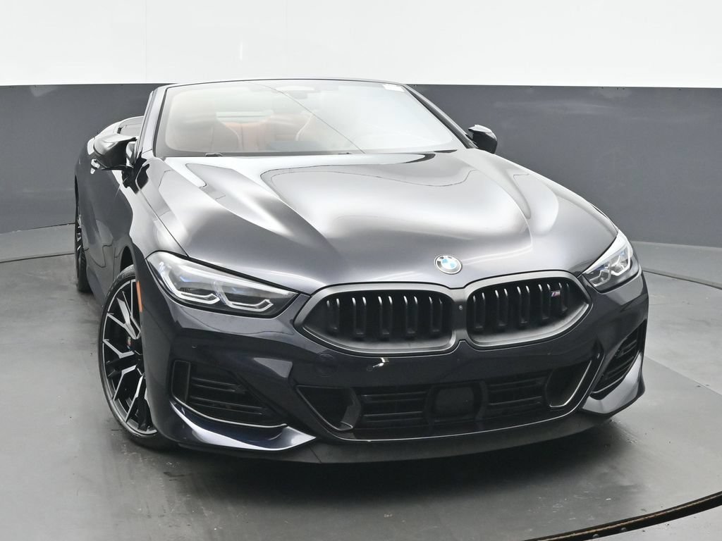 Used 2023 BMW M850i xDrive Convertible w/ M Carbon Exterior Package AWD/4WD image 8