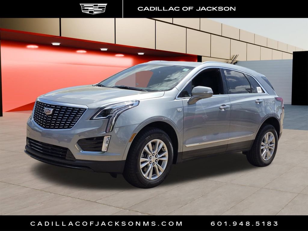 New 2026 Cadillac XT5 Luxury FWD image 1