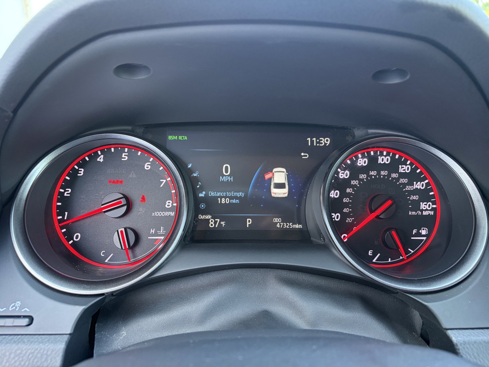 Used 2024 Toyota Camry XSE FWD image 14