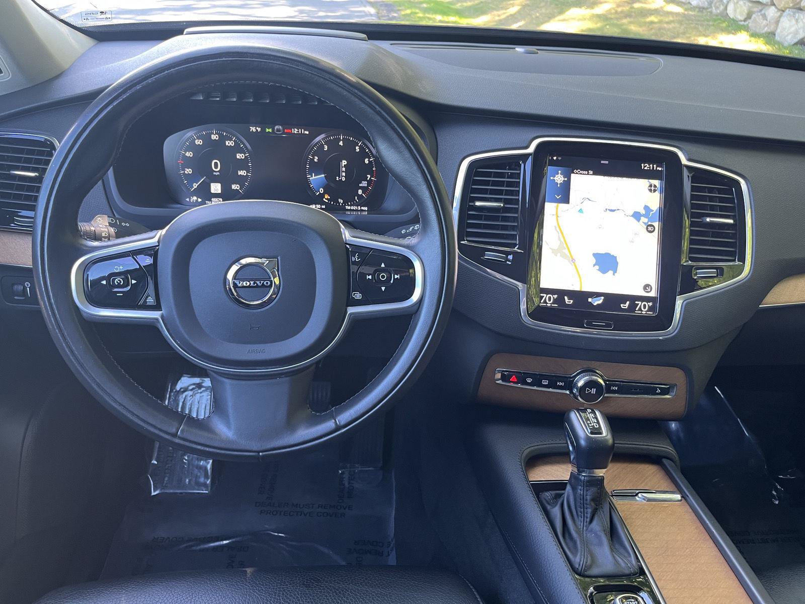 Used 2022 Volvo XC90 T6 Momentum w/ Advanced Package AWD/4WD image 7