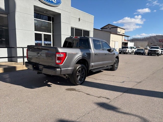 Used 2023 Ford F150 Lariat w/ Equipment Group 502A High image 3