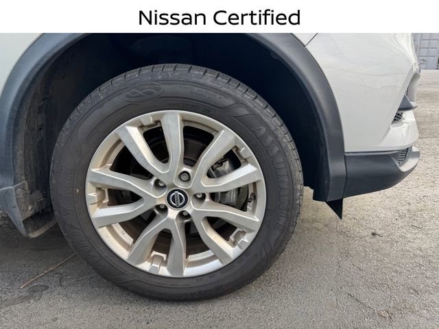 Certified 2021 Nissan Rogue Sport S image 2