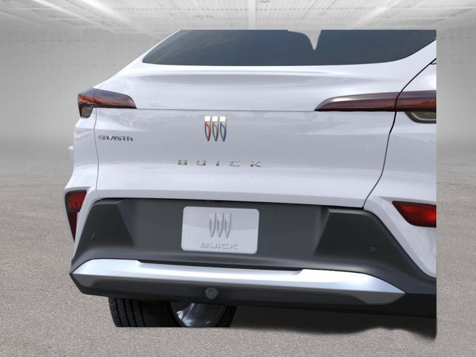 New 2026 Buick Envista Sport Touring FWD image 14