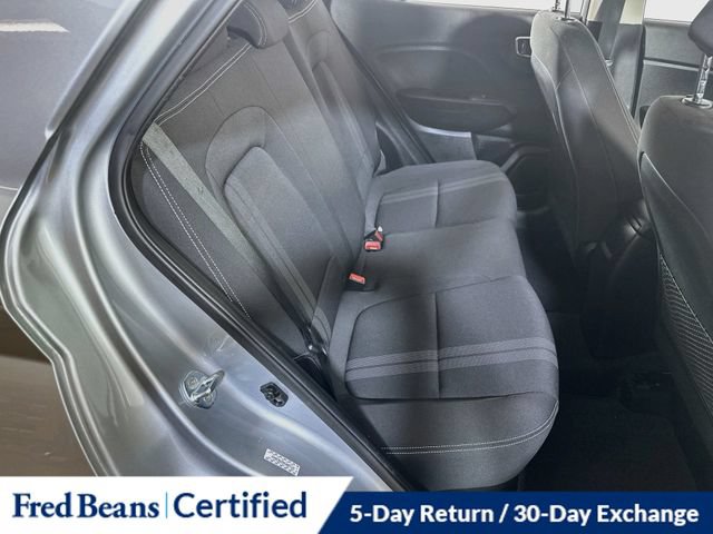 Certified 2021 Hyundai Venue SEL FWD image 14