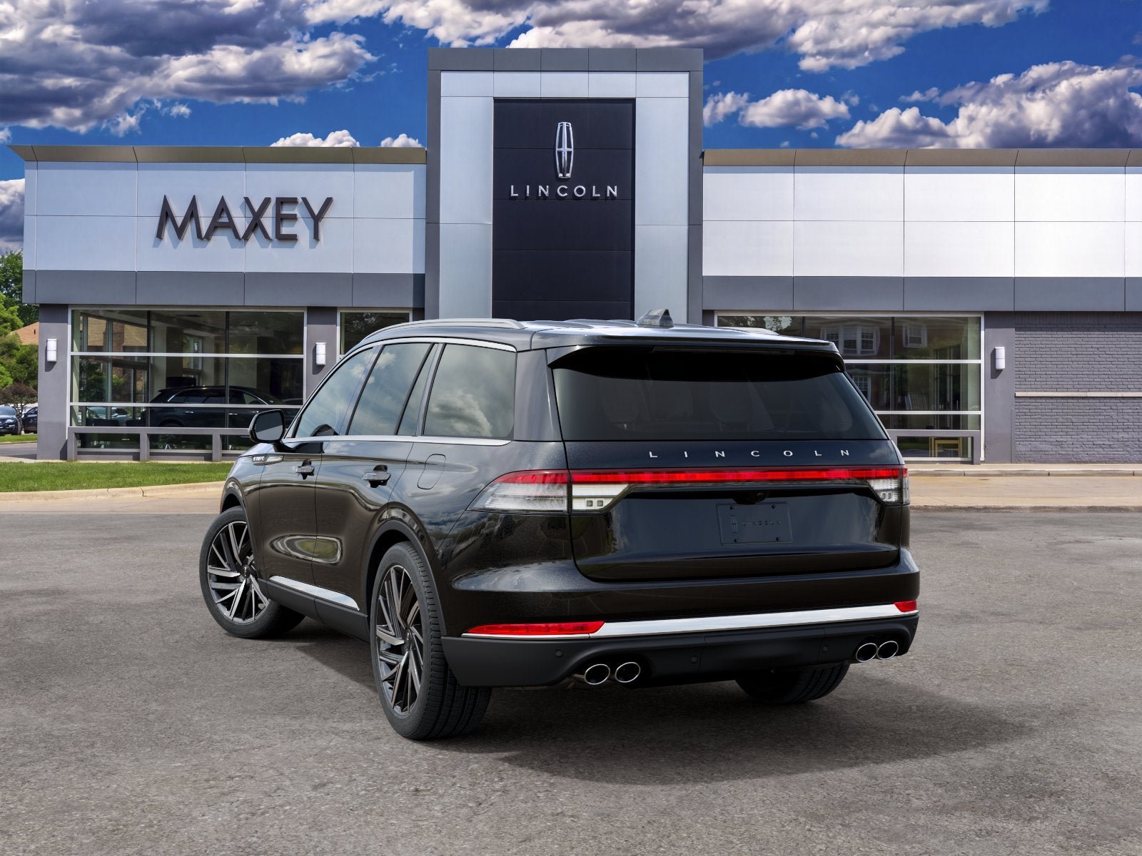 New 2027 Lincoln Aviator Reserve AWD/4WD image 8
