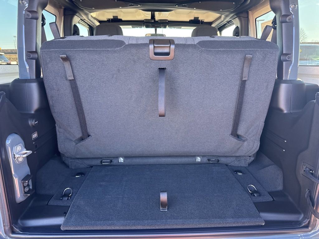 New 2026 Jeep Wrangler Sport AWD/4WD image 29