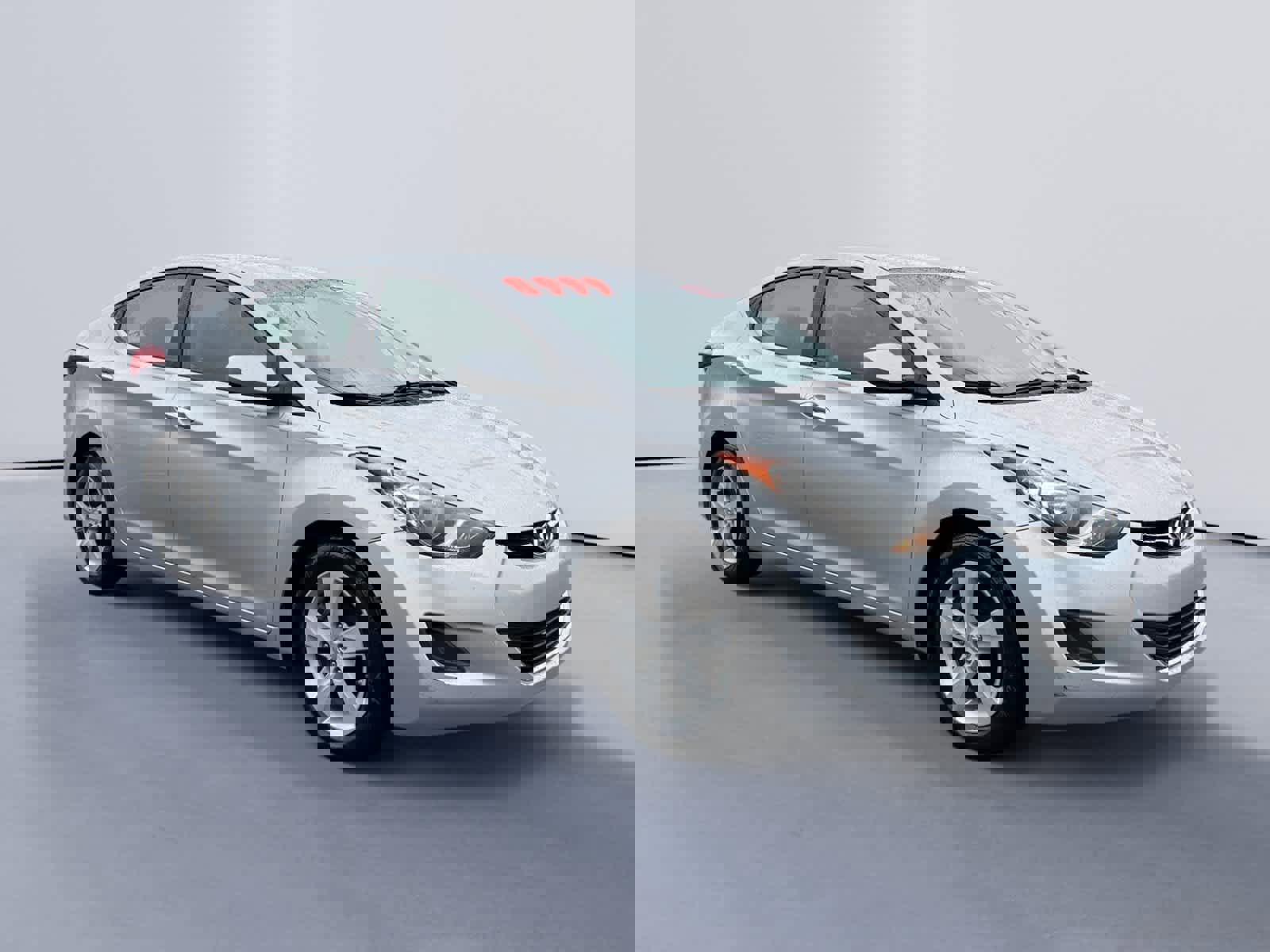 Used 2011 Hyundai Elantra GLS w/ Navigation Pkg 4 image 1