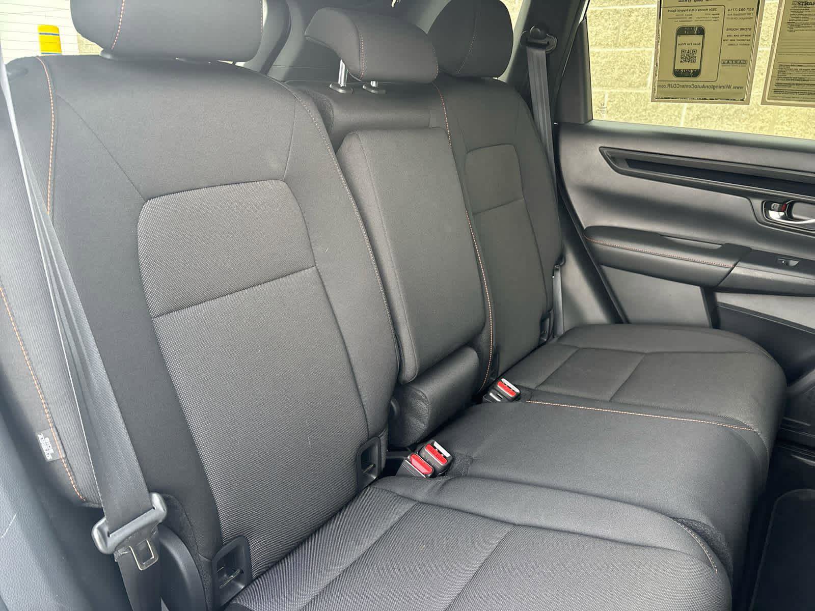 Used 2024 Honda CR-V Sport image 27