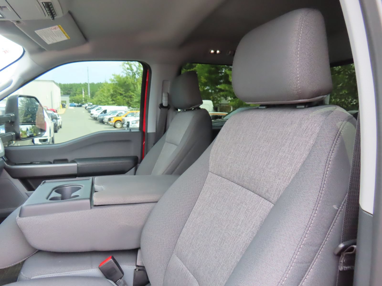 Used 2026 Ford F250 XL w/ STX Appearance Package AWD/4WD image 29