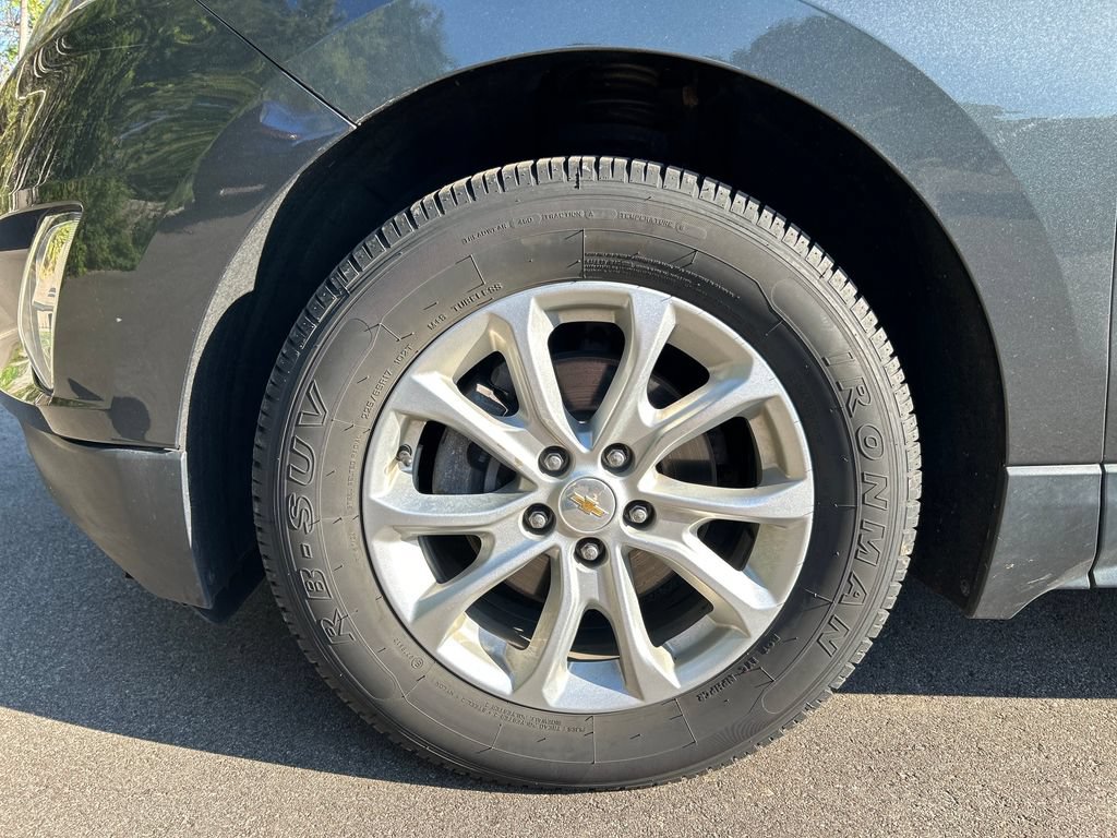 Used 2019 Chevrolet Equinox LT FWD image 9