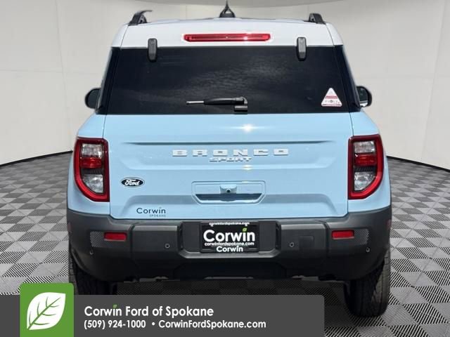 New 2026 Ford Bronco Sport Heritage w/ Convenience Package AWD/4WD image 16