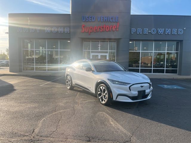 Used 2021 Ford Mustang Mach-E Premium