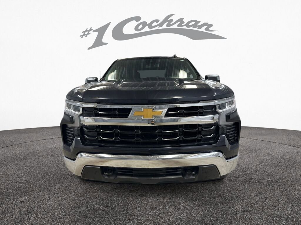Certified 2023 Chevrolet Silverado 1500 LT image 33