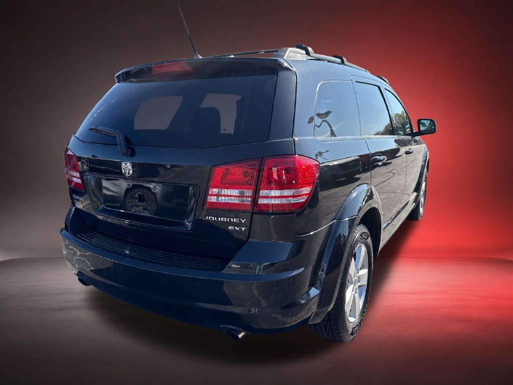 Used 2010 Dodge Journey SXT w/ Premium Convenience Group FWD image 4