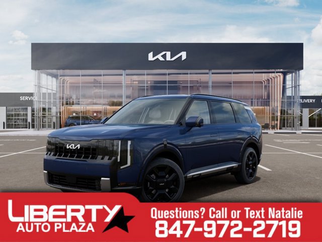 New 2027 Kia Telluride SX Prestige