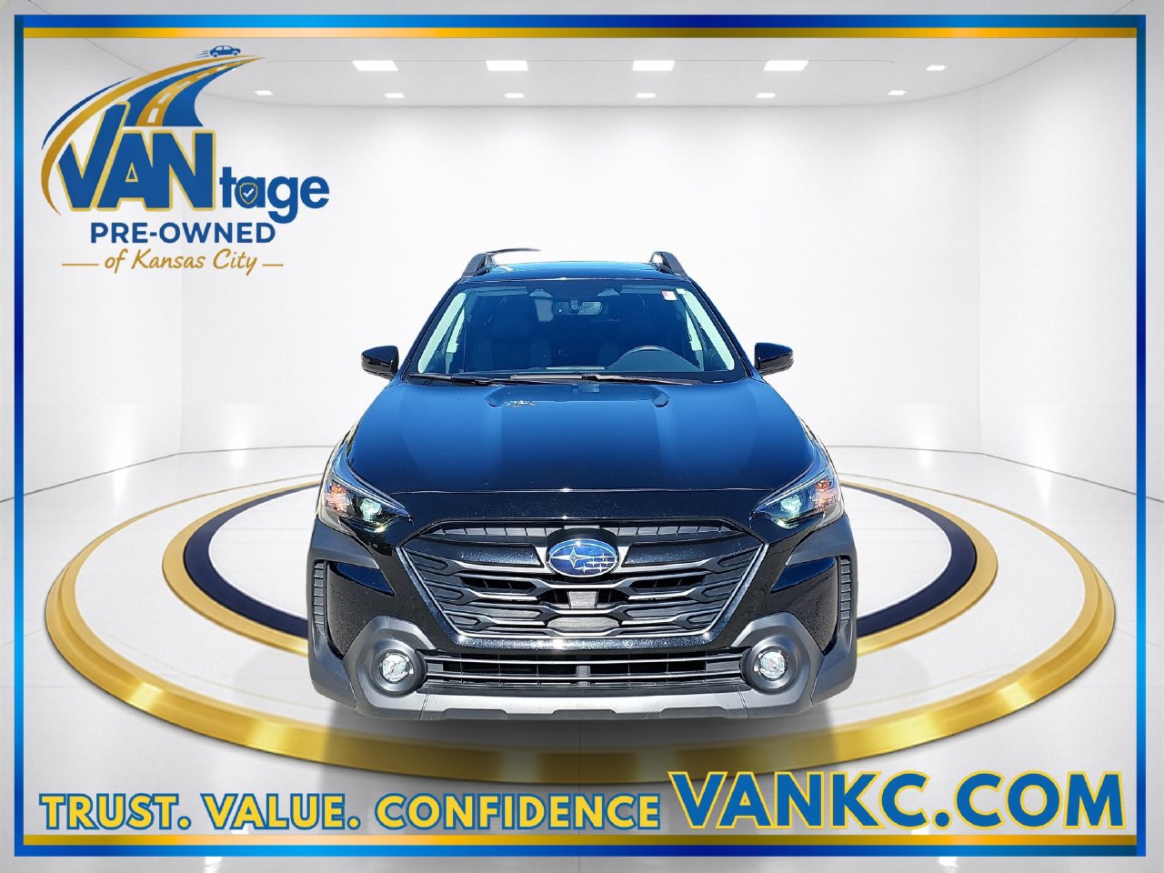 Used 2024 Subaru Outback Onyx Edition AWD/4WD image 2