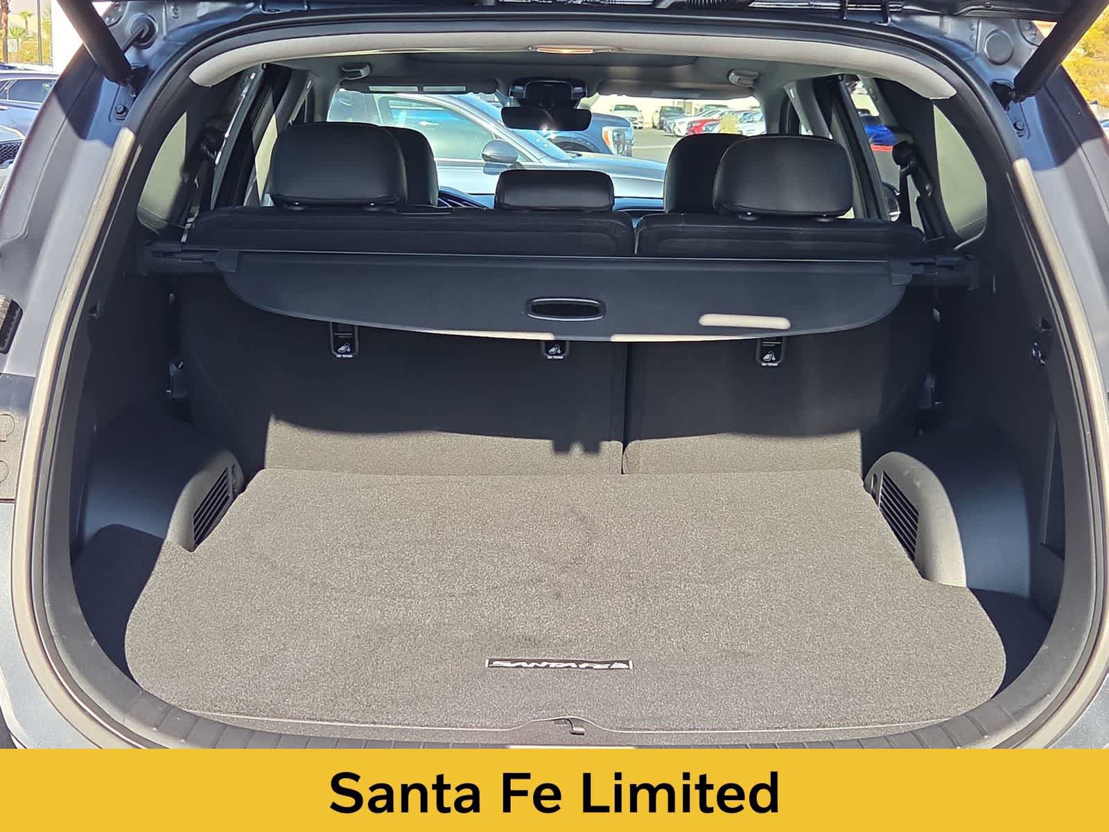 Used 2022 Hyundai Santa Fe Limited AWD/4WD image 23