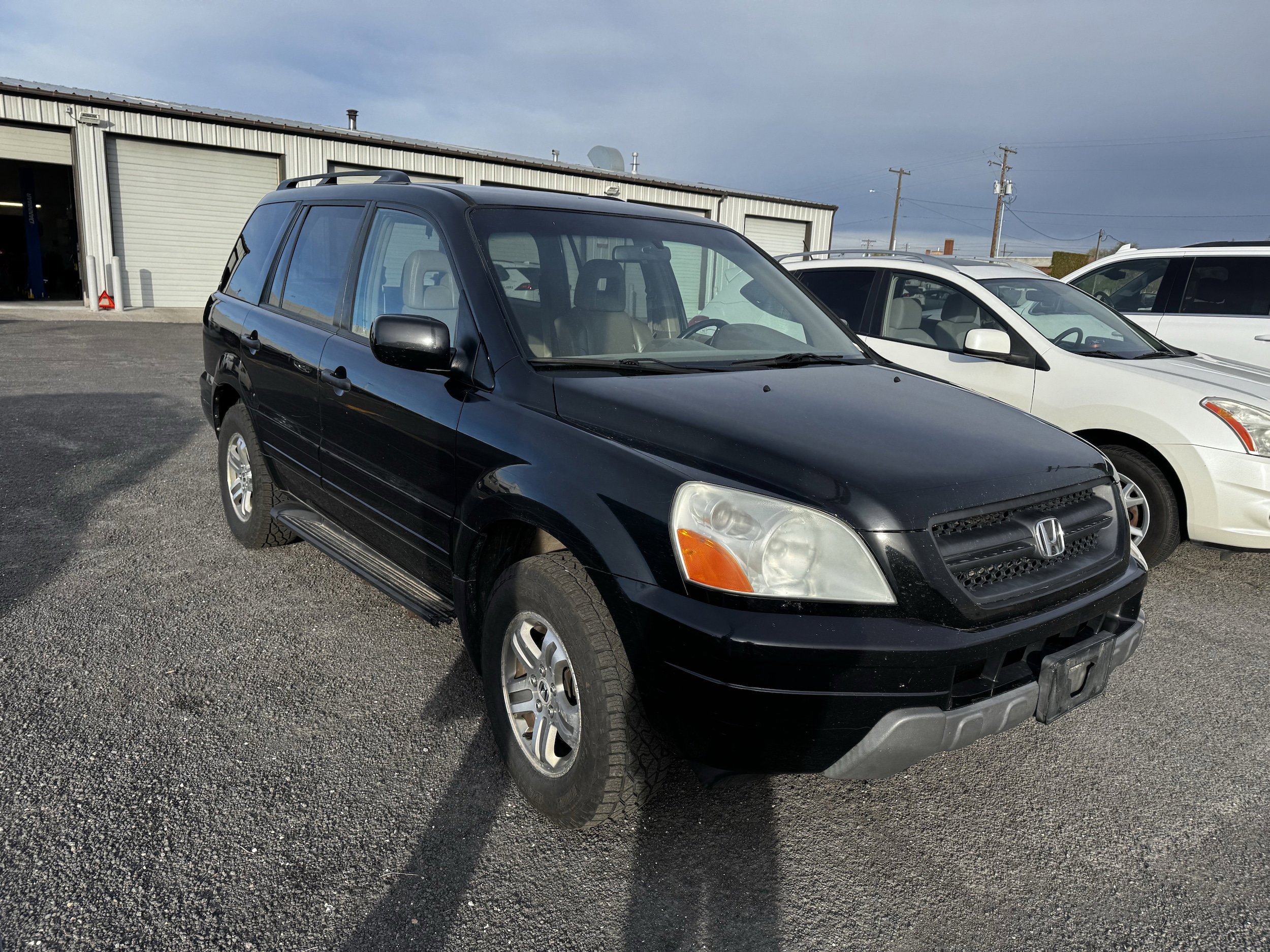 Used 2004 Honda Pilot EX